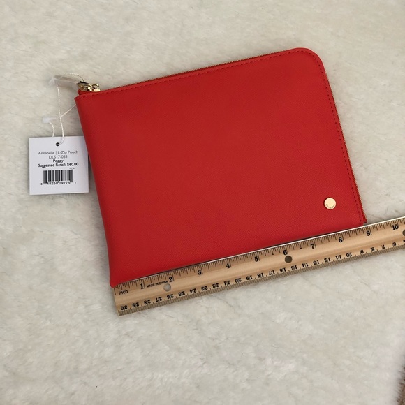 🌺Deux Lux - Annabelle Zip Pouch - Picture 3 of 7